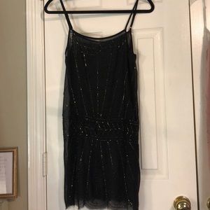 Free People slip dress